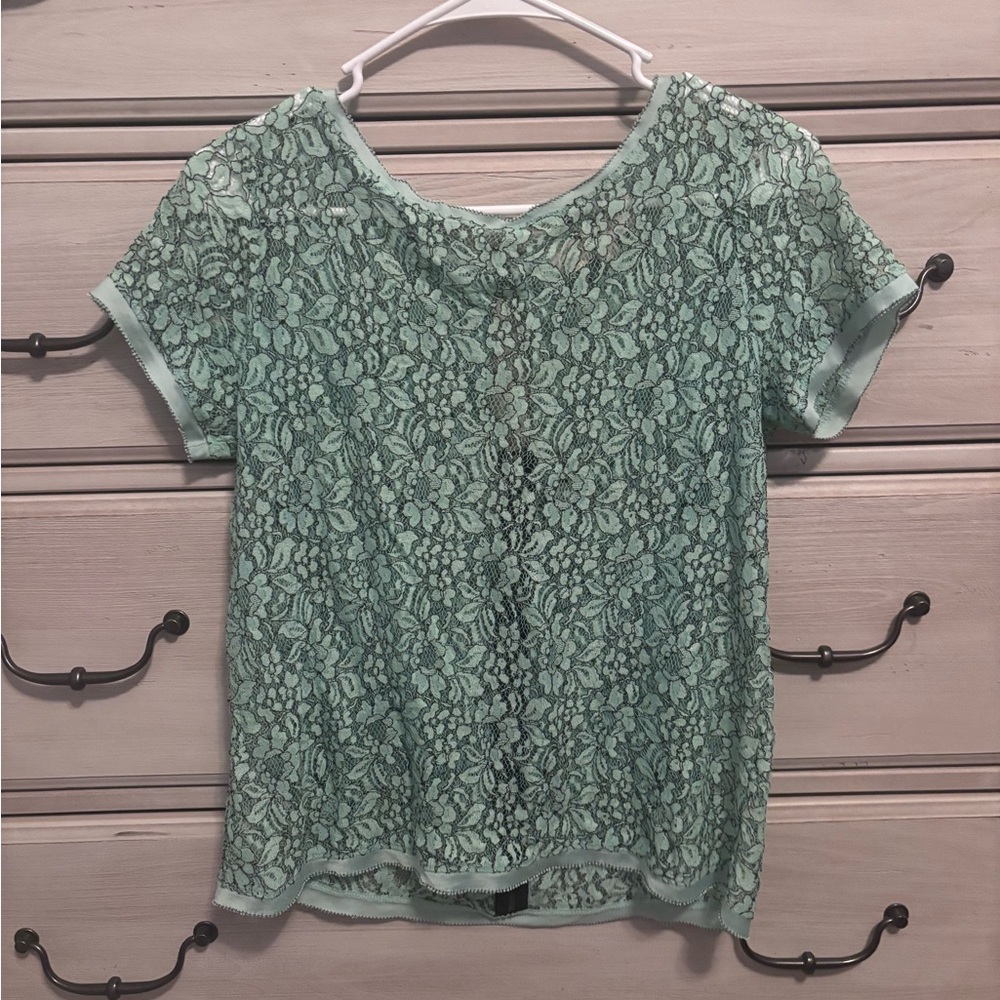 Loft lace shirt SP